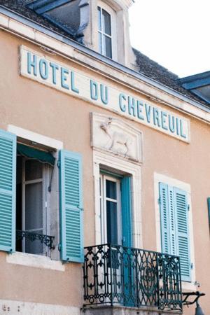Le Chevreuil Meursault Exterior photo