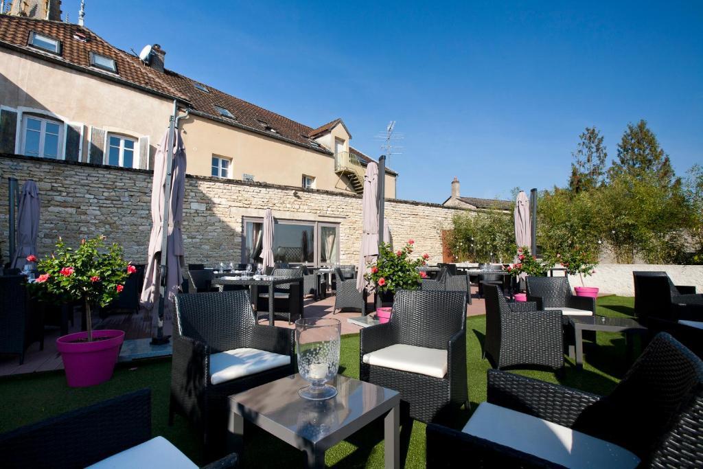 Le Chevreuil Meursault Exterior photo