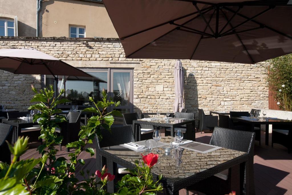 Le Chevreuil Meursault Exterior photo